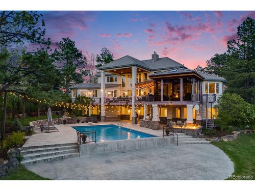10914 Remmick Ridge Rd, Parker, CO, 80134-5026 | Card Image