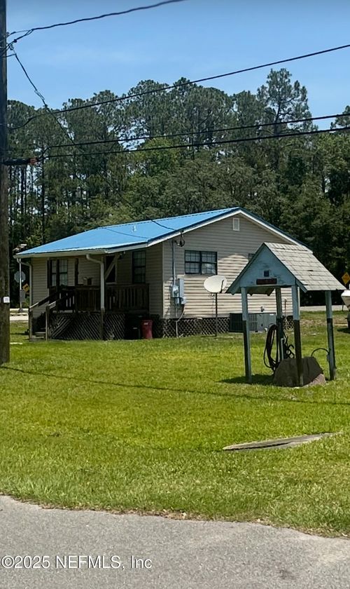 104 Palm Dr, GEORGETOWN, FL, 32139-3126 | Card Image
