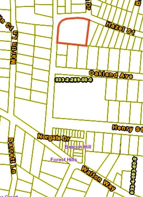 600 Bransford Rd, Augusta, GA, 30909-3836 | Card Image