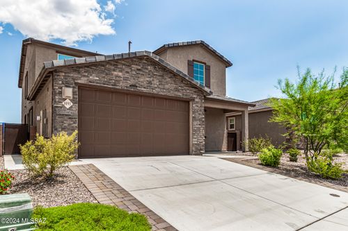 8095 S Soltero Mine Drive, Tucson, AZ, 85747 | Card Image