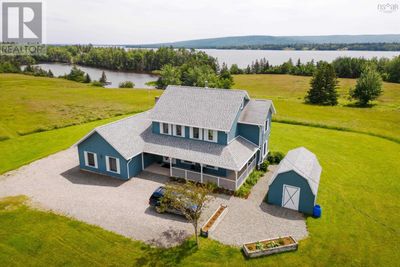 632 Orangedale Iona Rd, House other with 4 bedrooms, 2 bathrooms and null parking in Orangedale NS | Image 3