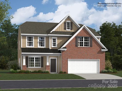 1542 Swallow Tail Drive, Cramerton, NC, 28012 | Card Image