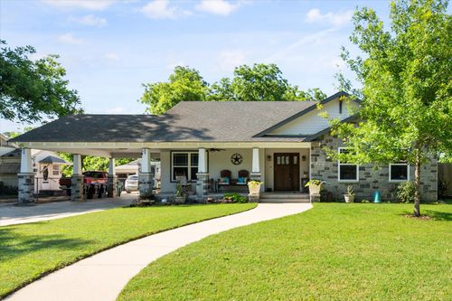 4421 Blackstone Drive, Fort Worth, TX, 76114 | Card Image