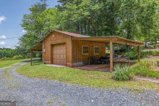 177 E Silver Shoals Rd, House other with 3 bedrooms, 2 bathrooms and null parking in Toccoa GA | Image 37