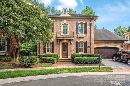 6723 Conservatory Ln, Charlotte, NC, 28210-3603 | Card Image