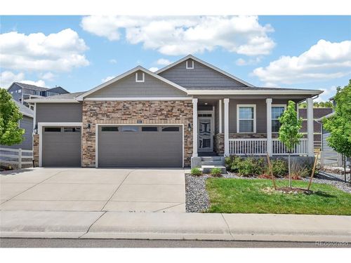 5921 Plains End Ct, Castle Rock, CO, 80104-3485 | Card Image