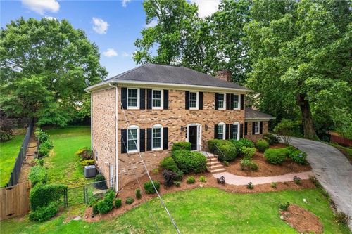 3013 Huntshire Pl, Doraville, GA, 30340-4313 | Card Image