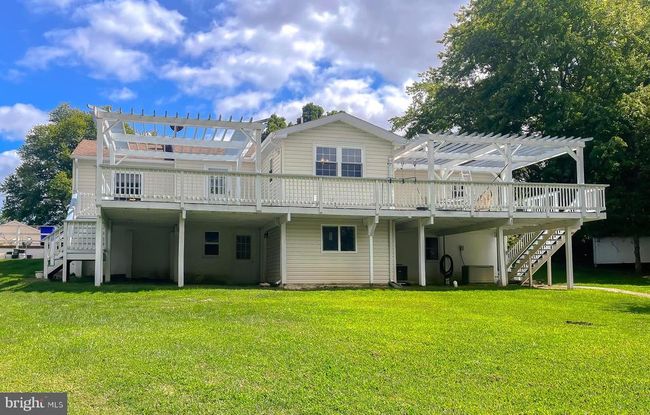 11475 Rainbow Pl, House other with 5 bedrooms, 2 bathrooms and null parking in NANJEMOY MD | Image 48