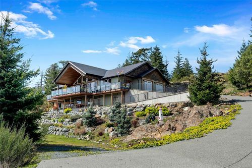 4101 Ridgeline Dr, Shawnigan Lake, BC, V8H2J1 | Card Image