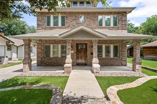 2549 Rogers Ave, Fort Worth, TX, 76109-1302 | Card Image