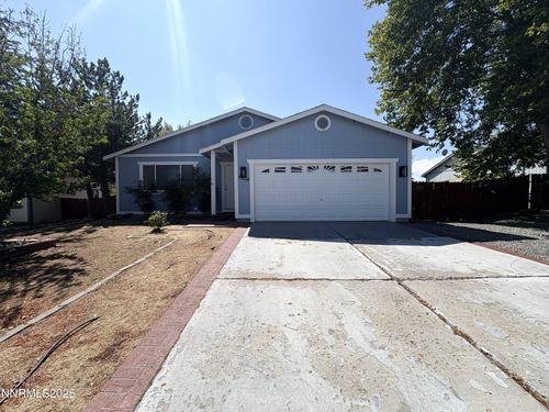 6270 W Chinook Ct, Sun Valley, NV, 89433-6622 | Card Image