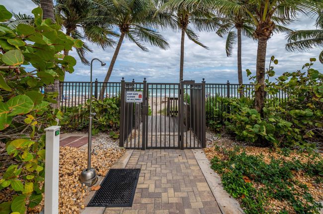 APT-1101 - 2001 N Ocean Blvd, Condo with 3 bedrooms, 3 bathrooms and null parking in Fort Lauderdale FL | Image 47