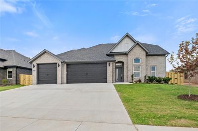 2008 Salmon Street, House other with 4 bedrooms, 2 bathrooms and null parking in Pea Ridge AR | Image 2