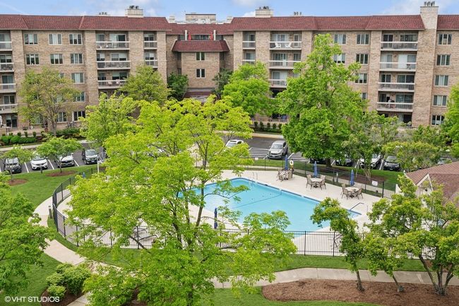 APT-5F - 1220 Rudolph Rd, Condo with 2 bedrooms, 2 bathrooms and 2 parking in Northbrook IL | Image 24