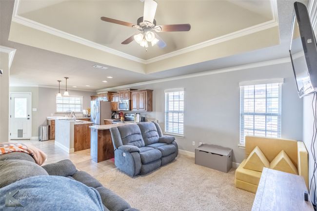 3501 Firedog Rd, House other with 3 bedrooms, 2 bathrooms and null parking in Abilene TX | Image 6