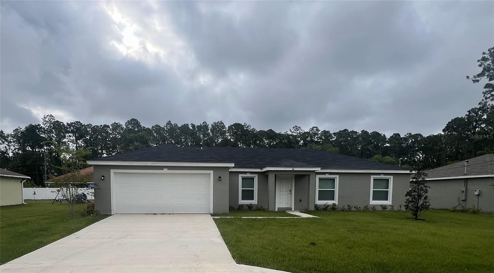 Rybar Ln, Palm Coast, FL 32164