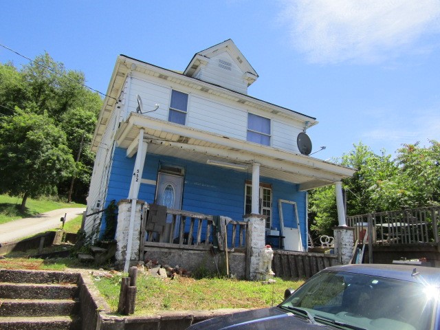 5th Ave, Brownsville, PA 15417