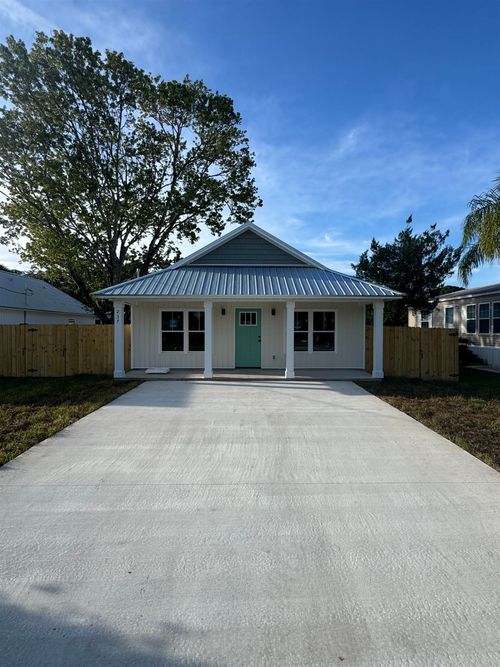 237 Jackson Blvd, ST AUGUSTINE, FL, 32095-6023 | Card Image