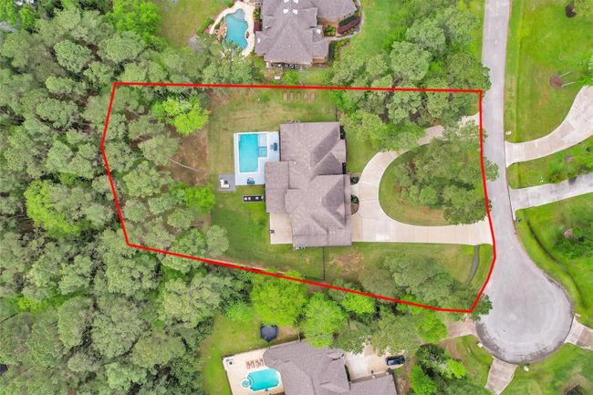 4106 Tee Tree Ct, House other with 5 bedrooms, 4 bathrooms and 2 parking in Spring TX | Image 34
