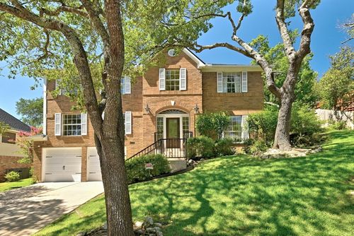 11128 Callanish Park Dr, Austin, TX, 78750-3531 | Card Image