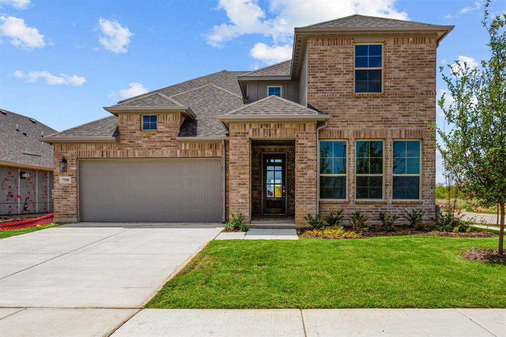 Oakleaf Trl, Argyle, TX 76226