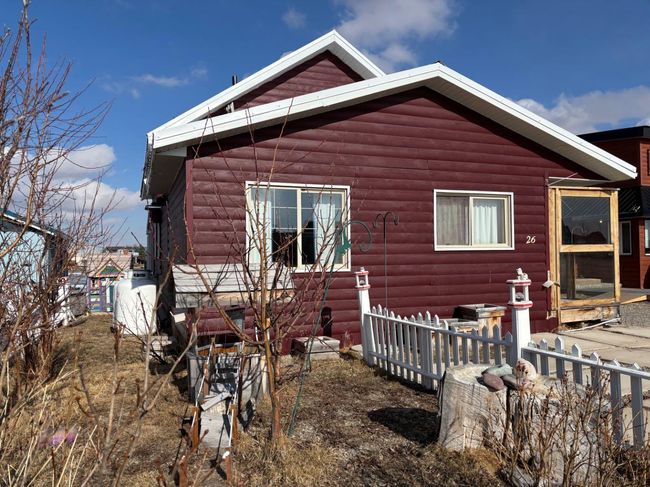 26 Mount Vista Drive, House other with 3 bedrooms, 2 bathrooms and 3 parking in Hill Spring AB | Image 37