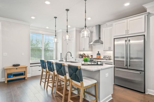 UNIT-263 - 5217 Riden Ct, Townhouse with 3 bedrooms, 4 bathrooms and 2 parking in Buford GA | Image 5