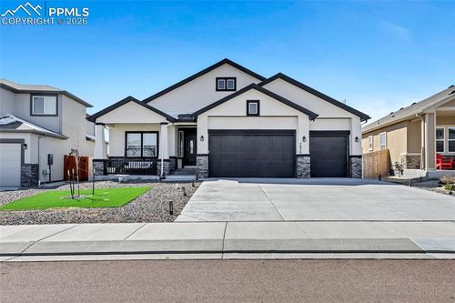 7030 Bigtooth Maple Drive, Colorado Springs, CO, 80925 | Card Image