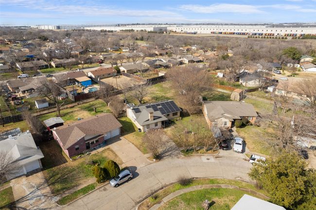 Birds eye view of property | Image 5