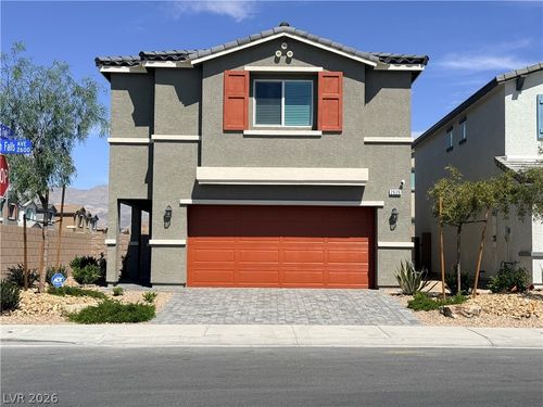 2626 Blue Dawn Falls Ave, North Las Vegas, NV, 89081-5278 | Card Image