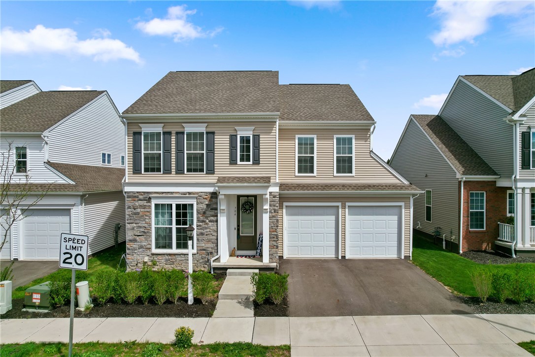 Withers Park Dr, Cranberry Township, PA 16066