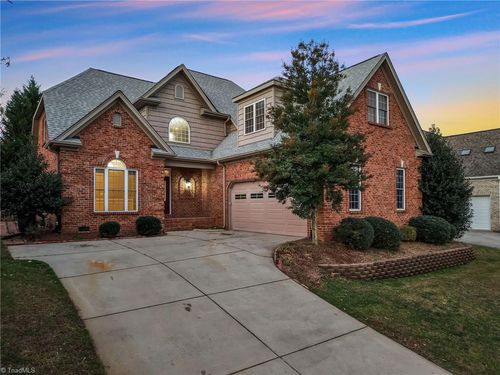 5713 Hidden Orchard Drive, Greensboro, NC, 27410 | Card Image