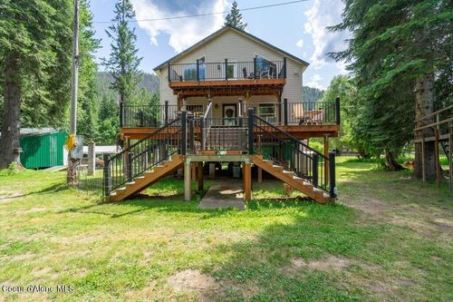 20264 Coeur Dalene River Rd, Kingston, ID, 83839-5019 | Card Image