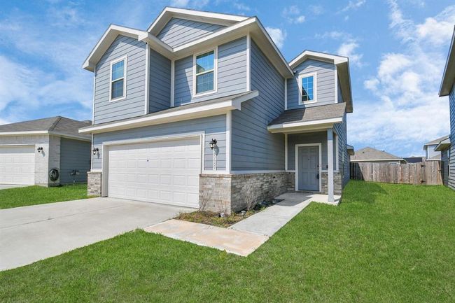 25489 Northpark Spruce Dr, House other with 5 bedrooms, 3 bathrooms and 2 parking in Porter TX | Image 25