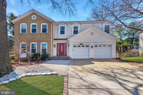 3606 Canoe Birch Ct, FAIRFAX, VA, 22033-1208 | Card Image