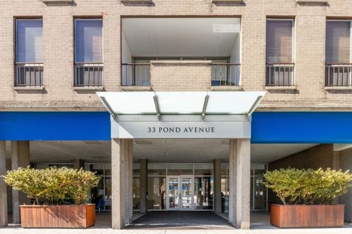 apt-1106-33 Pond Ave, Brookline, MA, 02445-7159 | Card Image
