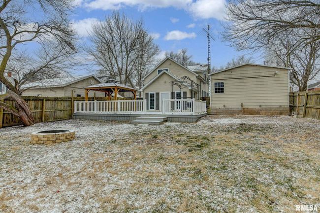258 E Elm St, House other with 4 bedrooms, 2 bathrooms and null parking in Waverly IL | Image 28