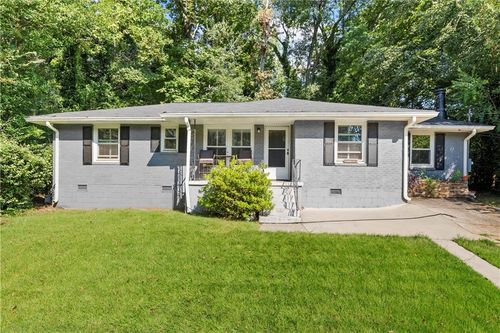 2476 Ridgefield Ter, Decatur, GA, 30033-4211 | Card Image