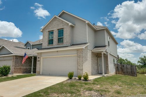 5042 Sandstone Way, San Antonio, TX, 78222-2223 | Card Image