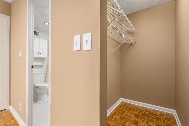 Primary Bedroom Closet | Image 15