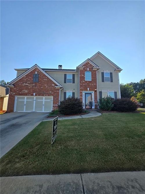 3353 Bridge Walk Dr, Lawrenceville, GA, 30044-5126 | Card Image