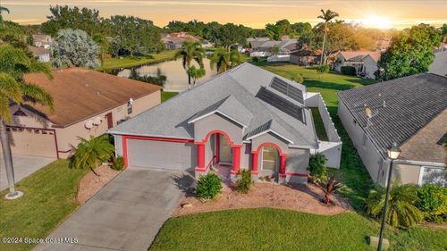 3827 Sunflower Court, Merritt Island, FL, 32953 | Card Image