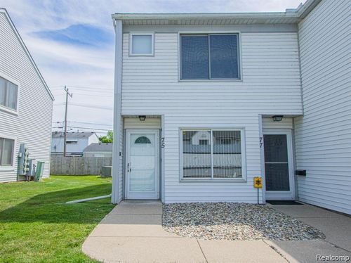 75 Rosebud Ln, Mount Clemens, MI, 48043-1478 | Card Image