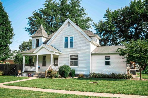 203 E North St, Loraine, IL, 62349-1058 | Card Image