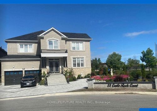 bsmt-28 Castle Rock Crt, Markham, ON, L3S0C8 | Card Image