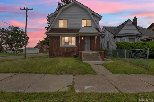 12796 Cherrylawn St, Detroit, MI, 48238-3000 | Card Image