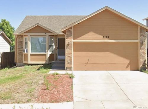 5162 Chaise Drive, Colorado Springs, CO, 80923 | Card Image