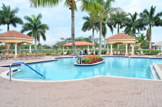 8688 Via Avellino, House other with 3 bedrooms, 3 bathrooms and null parking in Lake Worth FL | Image 64