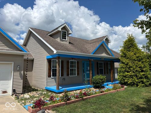 504 S Mcminn Rd, Centerville, IN, 47330-9545 | Card Image