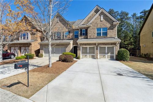 6160 Shiloh Woods Dr, Cumming, GA, 30040-6736 | Card Image